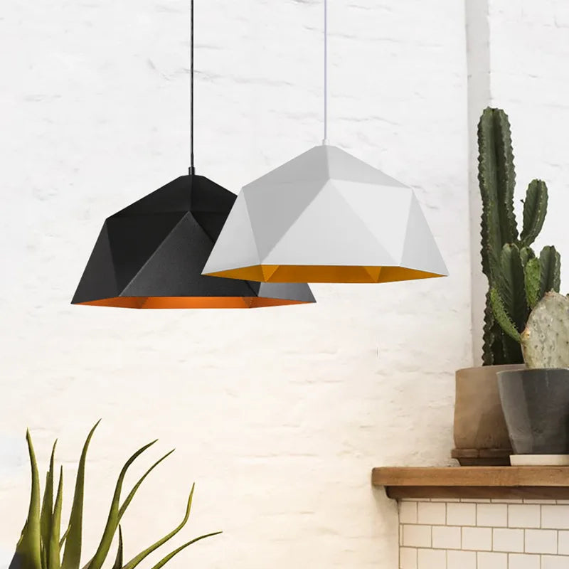 GlowNest – Moderne LED Pendelleuchte mit verstellbarem Hängedesign