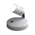 LumiProject - Zuverlässige Projektorlampe mit multidirektionalem Scheinwerferlicht für Kunst und Dekoration