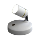 LumiProject - Zuverlässige Projektorlampe mit multidirektionalem Scheinwerferlicht für Kunst und Dekoration