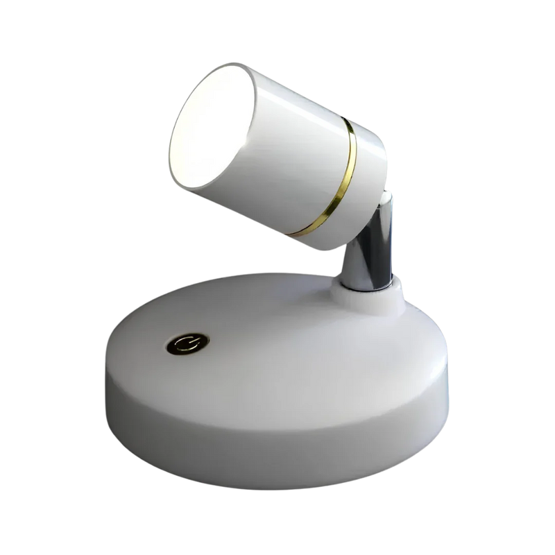 LumiProject - Zuverlässige Projektorlampe mit multidirektionalem Scheinwerferlicht für Kunst und Dekoration