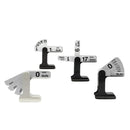 TimeStand – Drehbarer Klapp Tischkalender für die Dekoration zu Hause oder im Büro