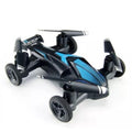 SkyRacer – 2 in 1 ferngesteuerte Drohne und Auto mit dualem Flug und Fahrmodus