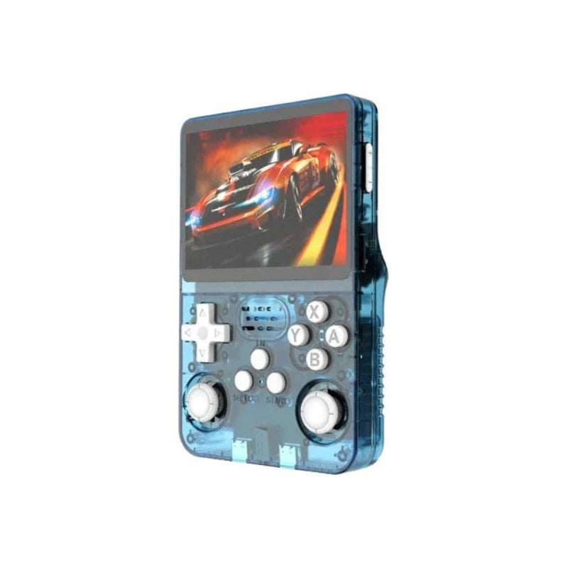 RetroVault – Tragbare Handheld-Spielkonsole mit Linux System