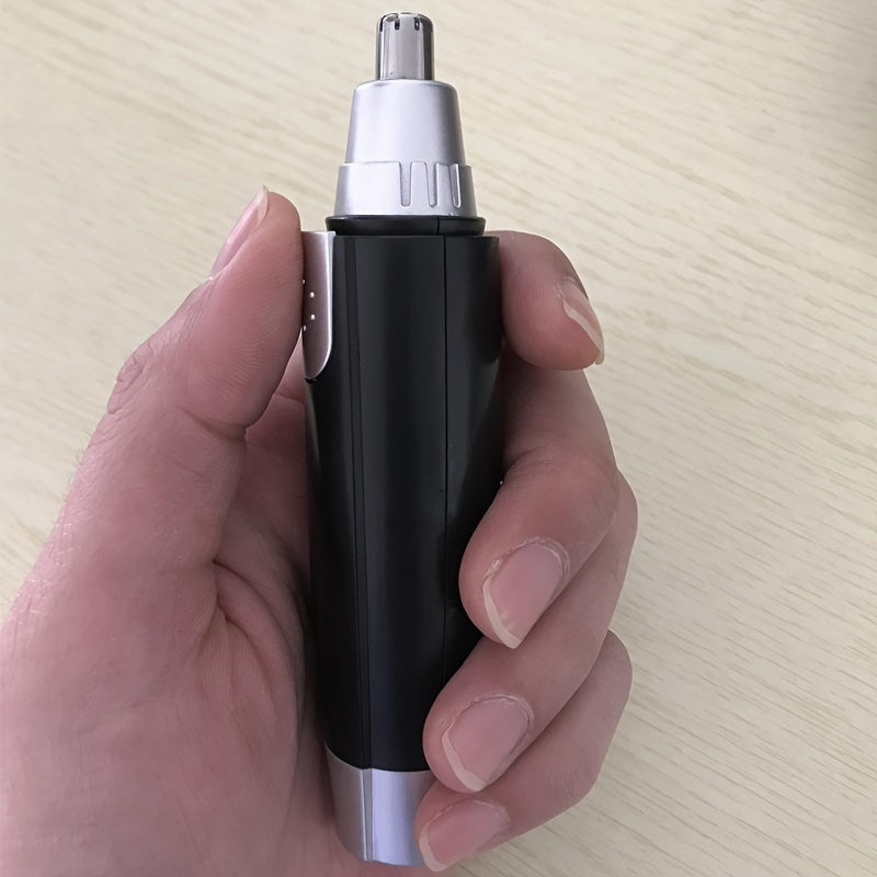 TrimPro – Elektrischer Nasen und Ohrhaartrimmer für präzise Pflege