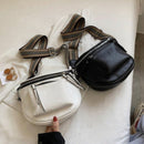 Gisela – Modische Crossbody tasche mit großem Fassungsvermögen und verstellbarem Riemen