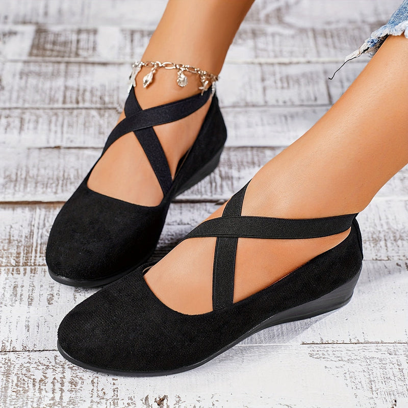 Miriam – Leichte Schuhe mit rutschfester Sohle für Komfort