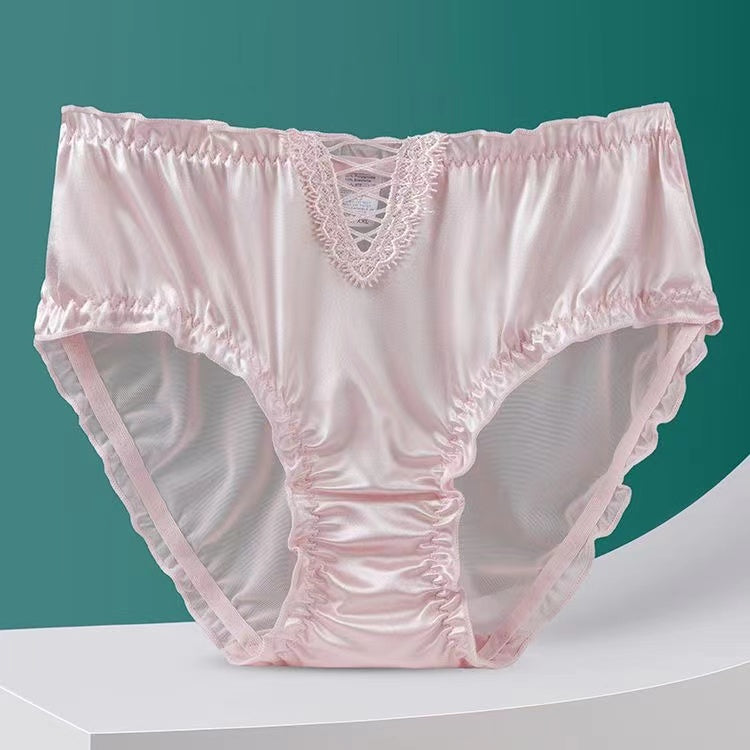 Annelie – Nahtlose Höschen mit elegantem Entwerfen und glatter Passform