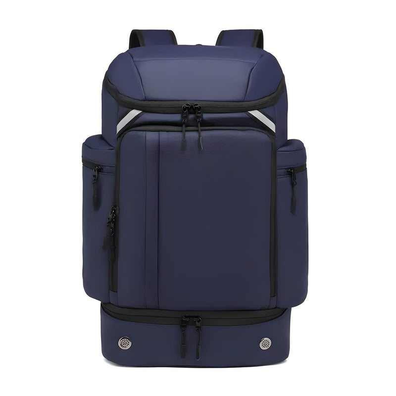 TrekGuard – Diebstahlsicherer Wanderrucksack mit großem Fassungsvermögen und mehreren Taschen