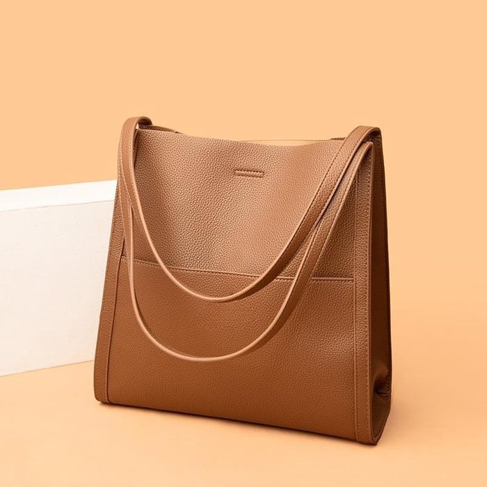 Amara - Lässige Handgefertigt Schulter Riemen Tasche