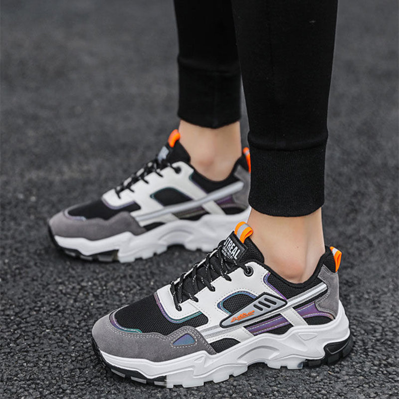 Clemens – Atmungsaktive Sneaker mit rutschfestem Sohlendesign