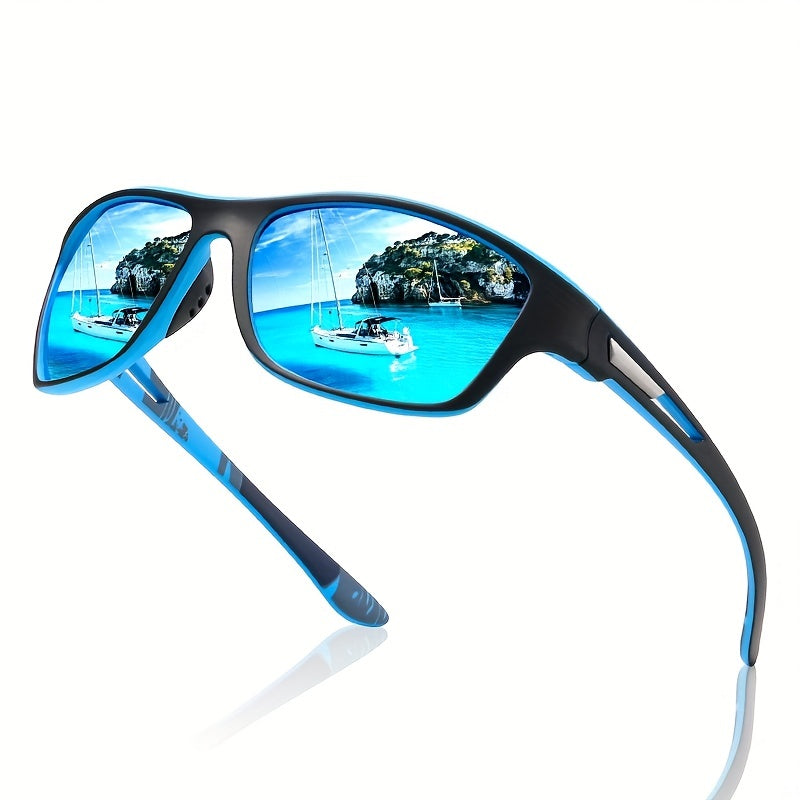 Alex – Stylische Sport-Sonnenbrille mitlanglebige Konstruktion und UV-Schutz