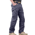 David – Leichte wasserdichte Hose mit mehreren Taschen