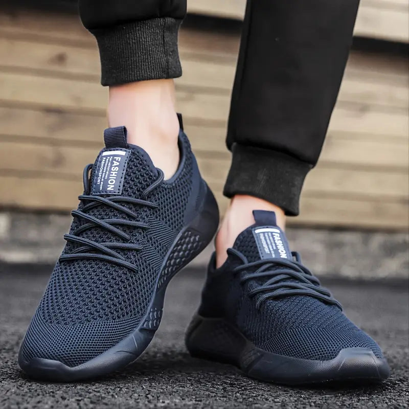 Anton - Leichte Schuhe mit rutschfester Sohle für unübertroffenen Komfort