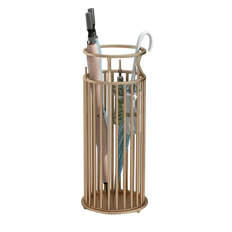 DripHold – Schirmständer mit Haken und Wasserauffangschale