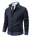 Conrad - Schlanke Passform Langärmelige Jacke Mit Reissverschluss