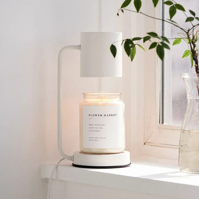 SoftGlow – Dimmbare Kerzenlampe mit einstellbarer Helligkeit