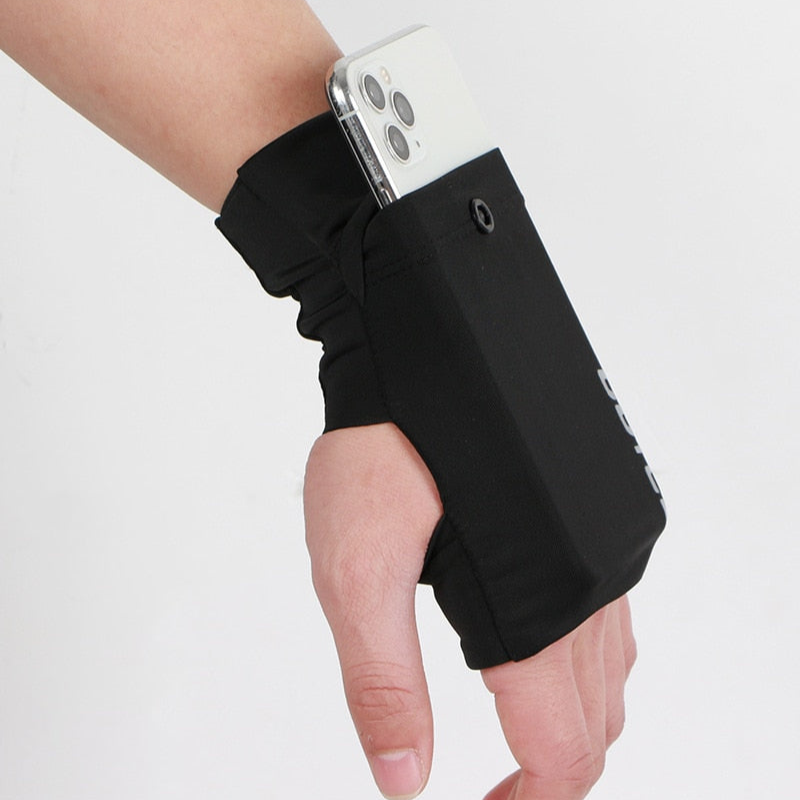 SwiftBand – Ultimatives Laufen Handyhalterung für sicheren Im Freien Sport