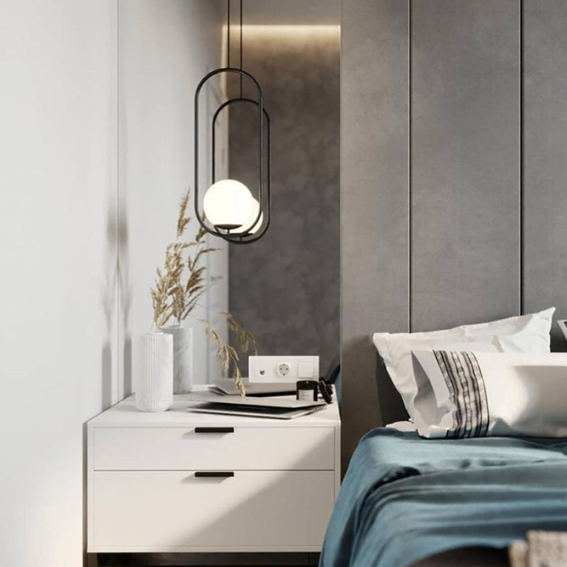 LumeGlow – Moderne Pendelleuchte mit Loftbeleuchtung für einzigartiges Dekor