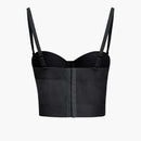 Anna – Stylisches BustierTop  mit breiten verstellbaren Trägern