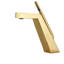 AquaForm – Einhand-Waschbeckenarmatur mit modernem geschwungenem Entwerfen