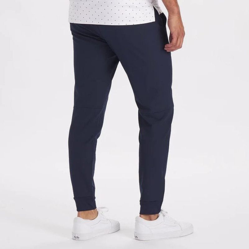 Williams – Stylische Slim Fit Hose mit Seitentaschen