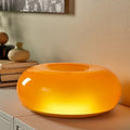 Donut-Lampe Orange