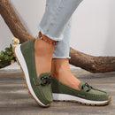 Anna - Bequem Rutschfest Schnalle Knöchel Turnschuhe