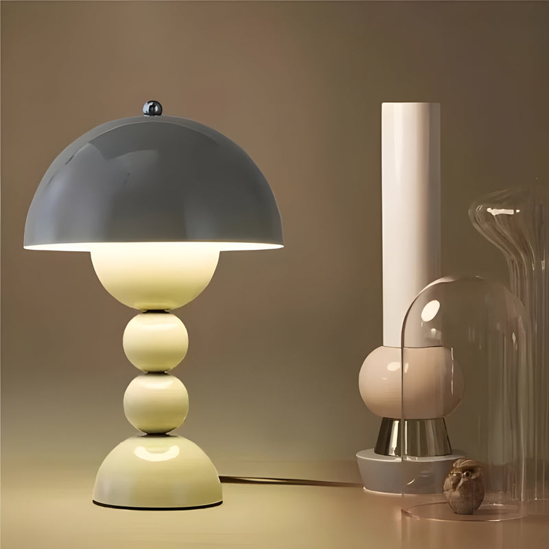 MoodLume – Elegante Tischleuchte mit dimmbarer LED Beleuchtung