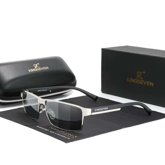 Paul – Polarisierte Sonnenbrille mit UV Schutz und leichtem Entwerfen
