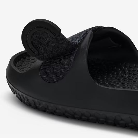 NilanEase – Zehenfreie Slipper mit gepolsterter Sohle und flüssigem Riemen