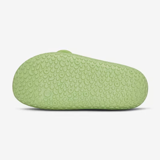 NilanEase – Zehenfreie Slipper mit gepolsterter Sohle und flüssigem Riemen