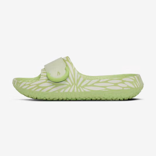 NilanEase – Zehenfreie Slipper mit gepolsterter Sohle und flüssigem Riemen