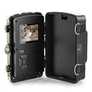 TrailNova – Mini-Bewegungskamera für den Außenbereich mit Infrarot-Nachtsicht