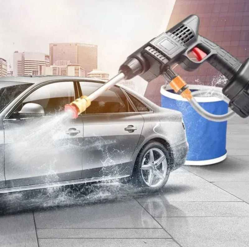 PowerClean - Leichtgewicht Schnurlos Druck Sauberer Mit Einstellbarer Einstellungen