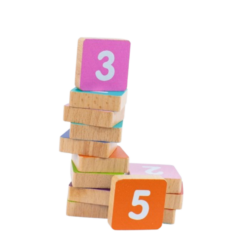 MathTaps - Interaktives Finger Mathe Spiel mit Zahlenherausforderungen für Kinder Lernspaß