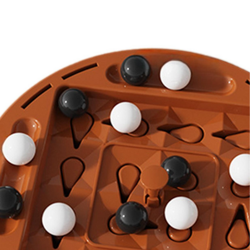 SpinStreak - Entwicklungsstrategiespiel mit rotierendem Brett für wettbewerbsorientiertes Spiel