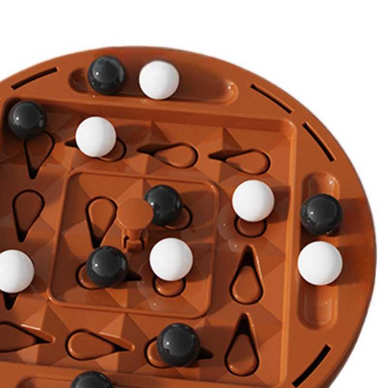 SpinStreak - Entwicklungsstrategiespiel mit rotierendem Brett für wettbewerbsorientiertes Spiel