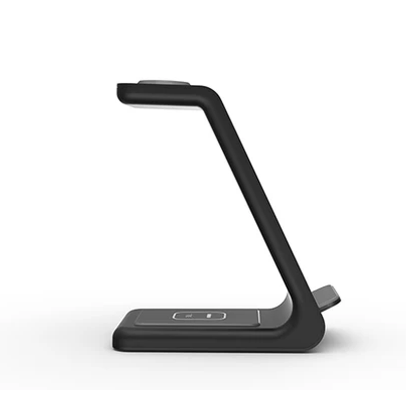 VoltAura – 3-in-1-Kabellos-Ladegerät für Apple- und Samsung-Geräte