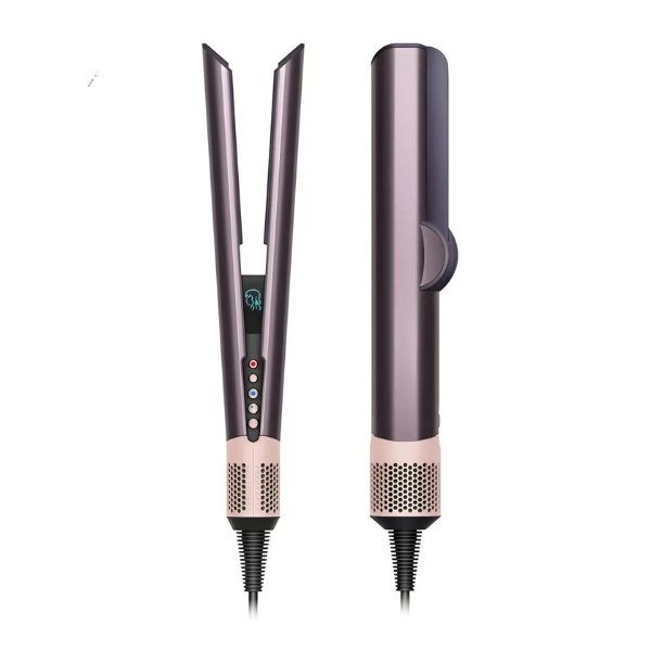 Dora – 2 in 1 Luftglätter mit einstellbarer Hitze und Luftstrom für schnelles glattes Styling