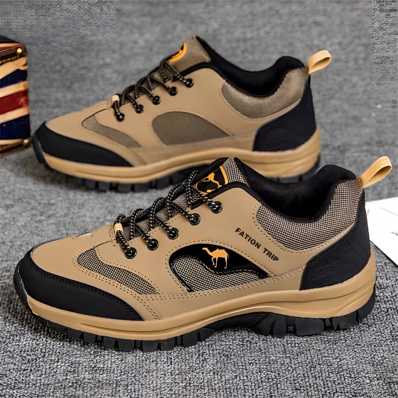 Axel - Wasserdicht Rutschfest Wanderschuhe