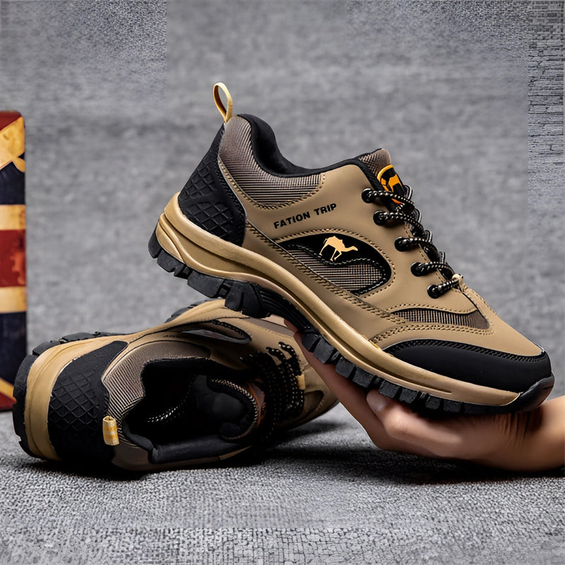Axel - Wasserdicht Rutschfest Wanderschuhe