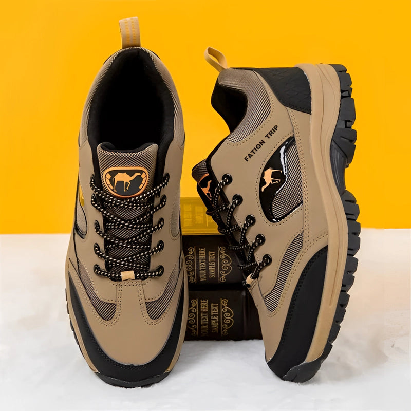 Axel - Wasserdicht Rutschfest Wanderschuhe
