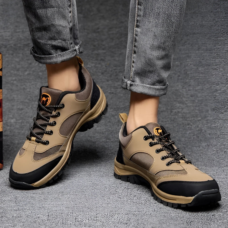 Axel - Wasserdicht Rutschfest Wanderschuhe