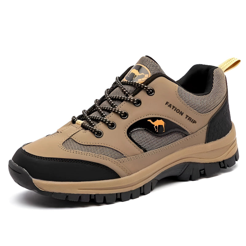 Axel - Wasserdicht Rutschfest Wanderschuhe