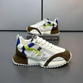 Alaric – Bequeme Turnschuhe mit rutschfester Sohle und atmungsaktivem Entwerfen