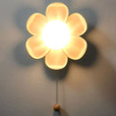 FloraGlow – Künstlerische LED Blumen Wandleuchte mit kompaktem Entwerfen und einzigartigem Dekor