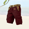 TrekFlex - Vielseitige Cargo Shorts