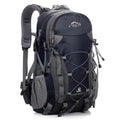 VenturaPack – Wasserdichter Campingrucksack mit großem Fassungsvermögen und verstellbaren Trägern