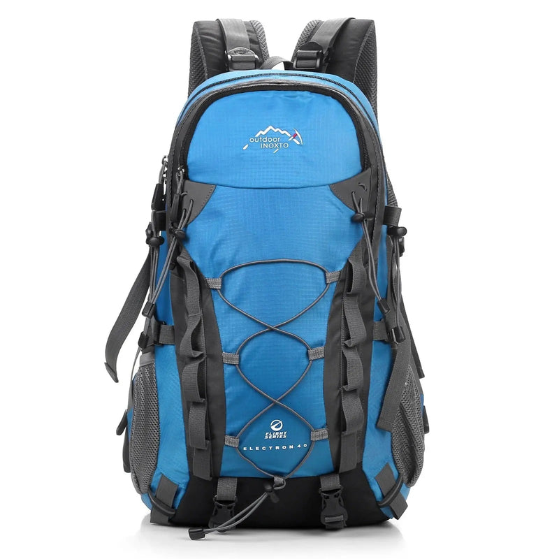 VenturaPack – Wasserdichter Campingrucksack mit großem Fassungsvermögen und verstellbaren Trägern