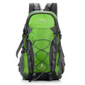 VenturaPack – Wasserdichter Campingrucksack mit großem Fassungsvermögen und verstellbaren Trägern